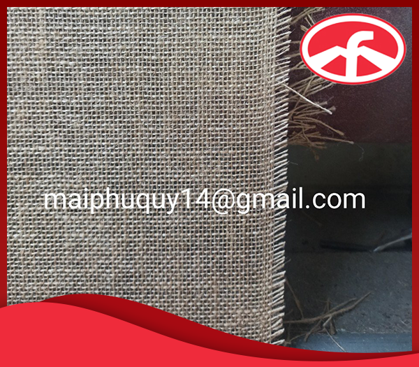Vải đay khổ rộng theo yêu cầu từ 20cm, 30cm, 40cm, 50cm, 2m